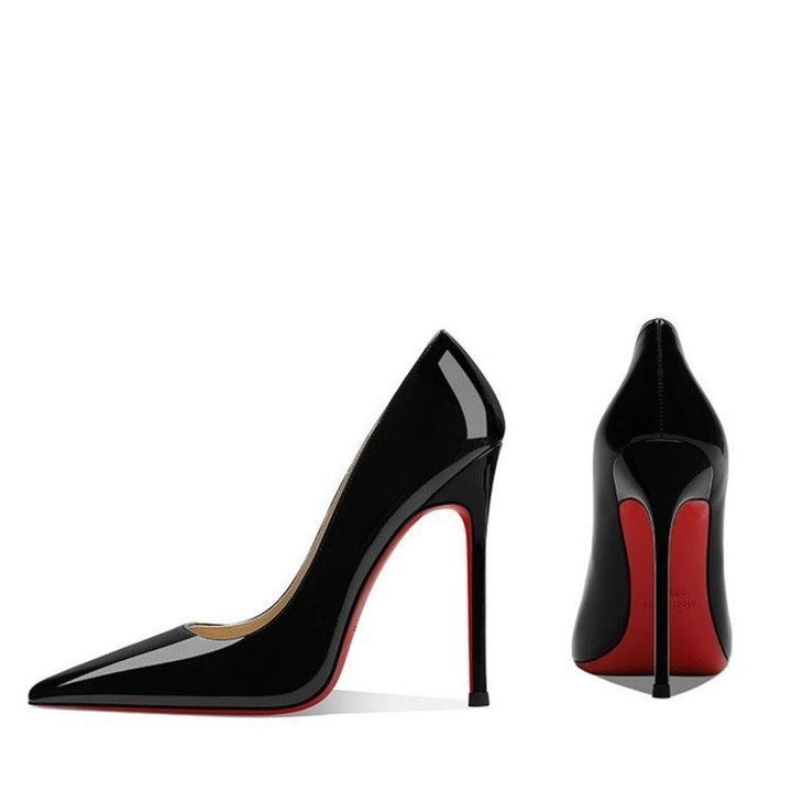 Damen Slingback-Pumps mit spitz zulaufender Silhouette und Stiletto-Absatz Echo Archiv