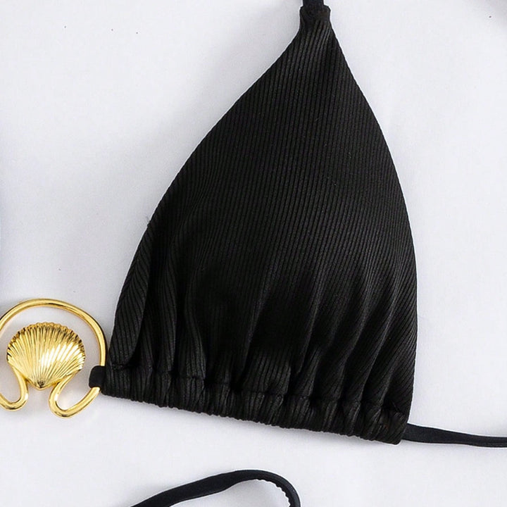 Damen Bikini mit raffiniertem Bandeau-Oberteil und höchstem Tragekomfort Echo Archiv
