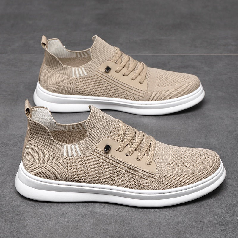 Herren Atmungsaktive Mesh-Sneaker Echoarchiv