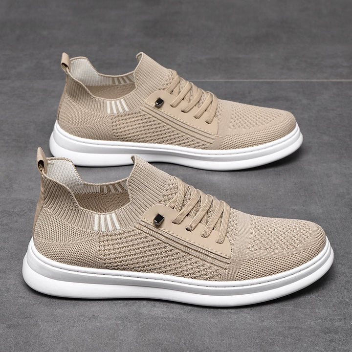 Herren Atmungsaktive Mesh-Sneaker Echoarchiv