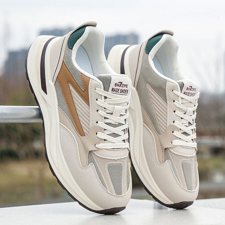 Damen Sportliche Sneakers mit dämpfender Technologie und atmungsaktivem Obermaterial Echo Archiv