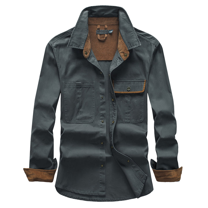 Herren leichte Feldjacke Echoarchiv