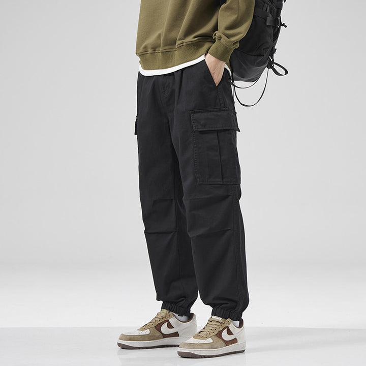 Herren Cargo Hose – Bravaro