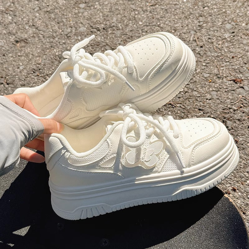 Damen Ultraleichte und atmungsaktive Freizeitsneaker Echo Archiv