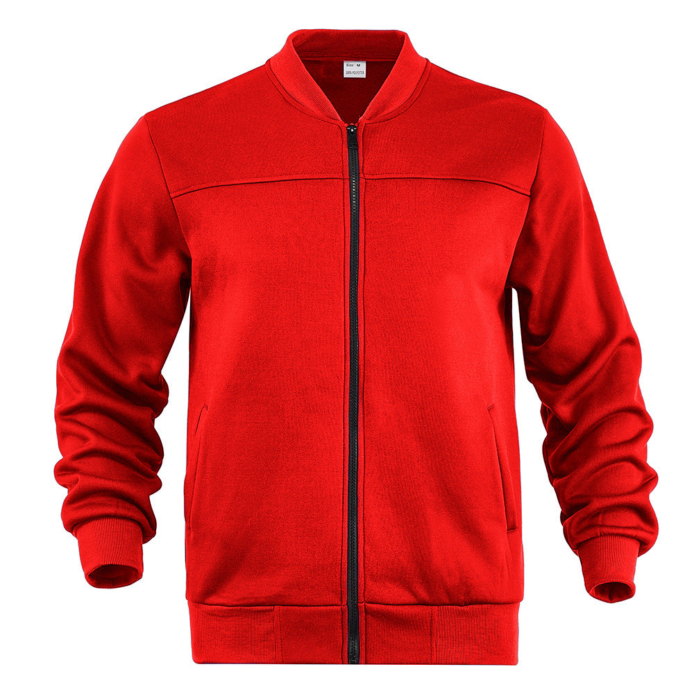 Herren Sportliche Bomberjacke Echoarchiv