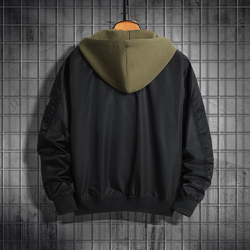 Damen Freizeitliche Bomberjacke Echo Archiv