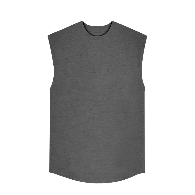 Herren ärmelloses Sport-Tanktop in lässigem Design Echoarchiv