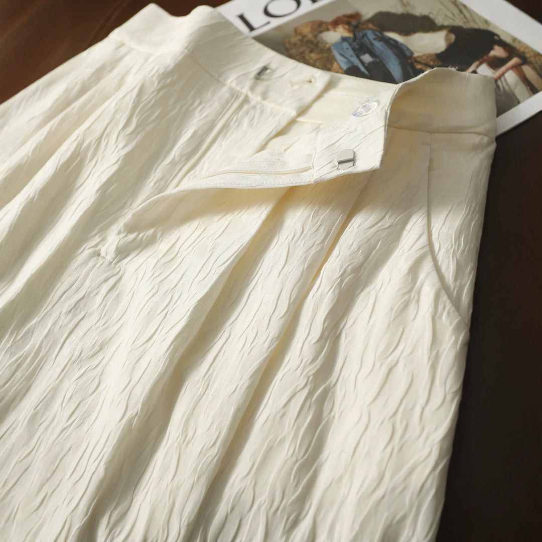 Damen Flowing Maxi-Rock Echoarchiv