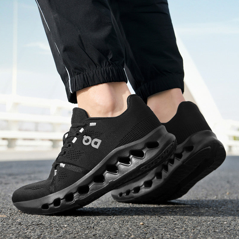 Damen Atmungsaktive Laufschuhe mit innovativer Dämpfungstechnologie Echoarchiv
