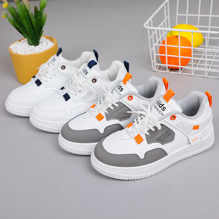 Damen Modische Freizeit Sneakers mit atmungsaktiver Oberseite und rutschfester Sohle Echo Archiv
