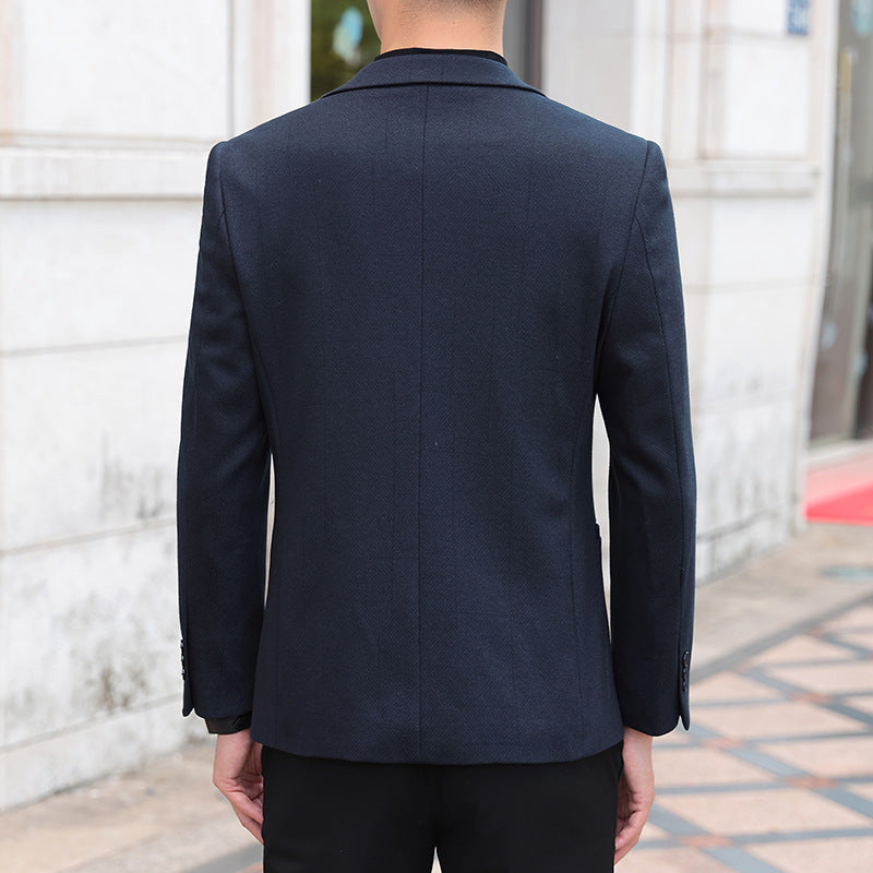 Herren schicke Blazerjacke Echoarchiv
