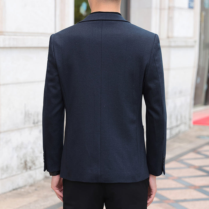 Herren schicke Blazerjacke Echoarchiv