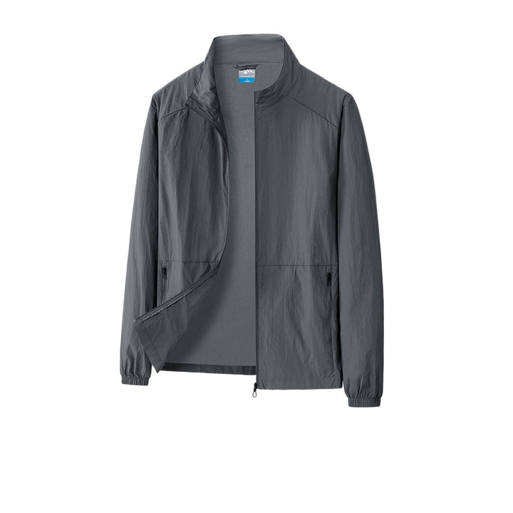 Herren Leichte Wind- und Wetterjacke Echo Archiv