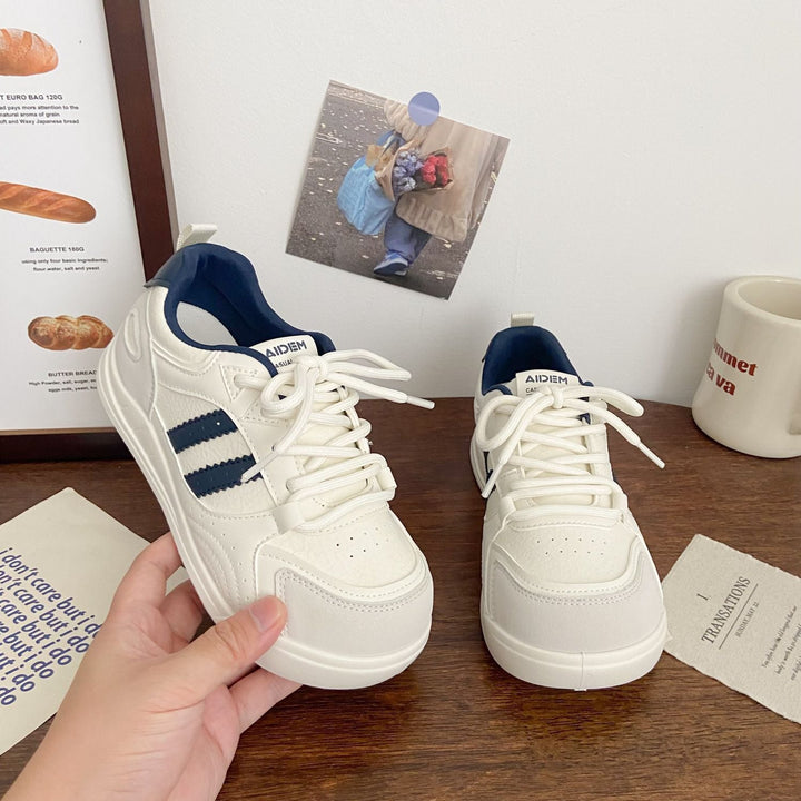Damen Sportliche Sneakers mit atmungsaktiver Laufsohle und modischem Obermaterial Echo Archiv