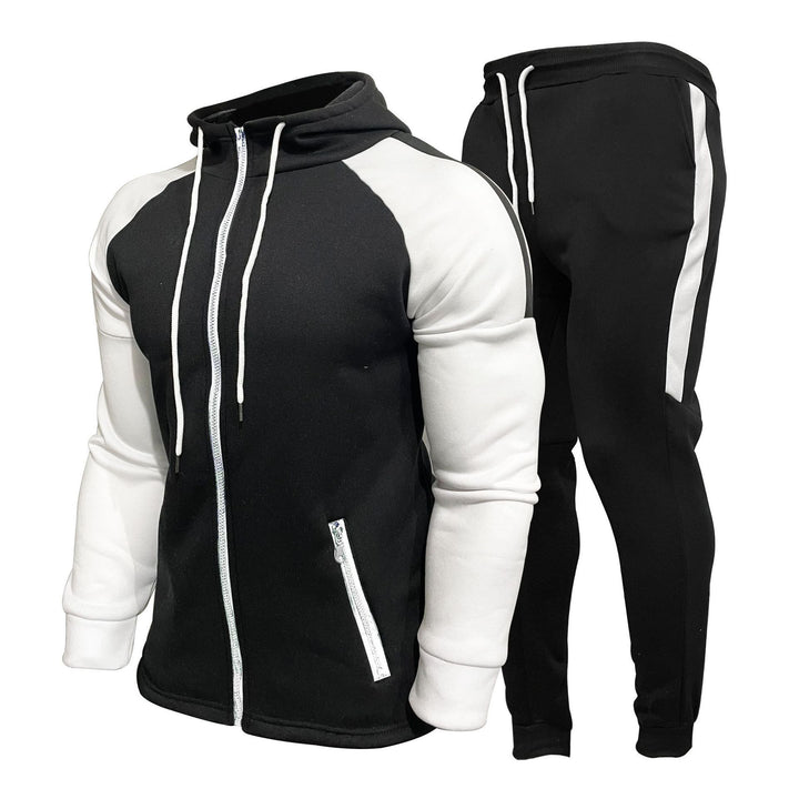 Herren Sportanzug Echo Archiv