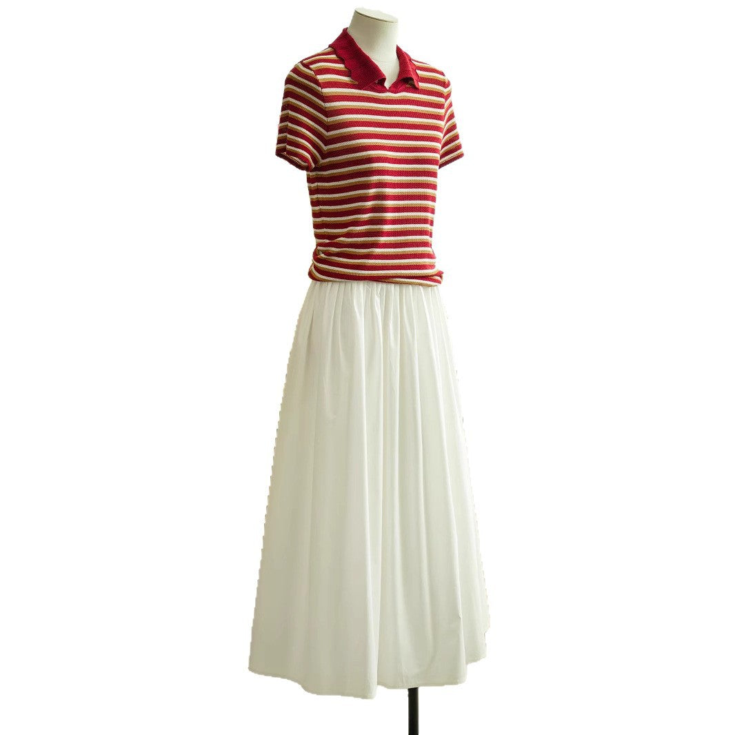 Damen Maxi Rock Echoarchiv