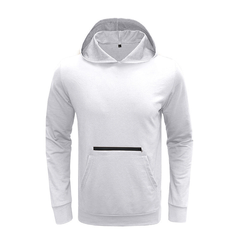 Herren Kapuzenpullover mit ergonomischem Schnitt und praktischer Taschenanordnung Echoarchiv