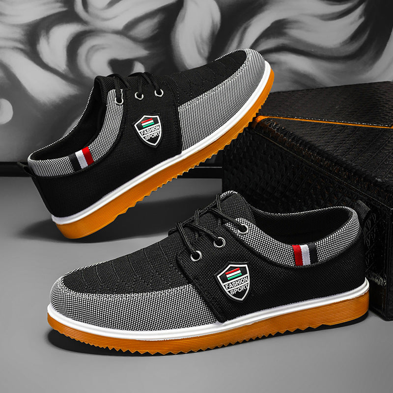 Damen Atmungsaktive Freizeit-Schnürschuhe mit rutschfester Sohle und flexiblem Obermaterial Echo Archiv