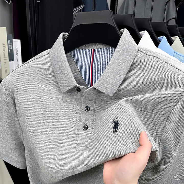 Herren Poloshirt Echoarchiv