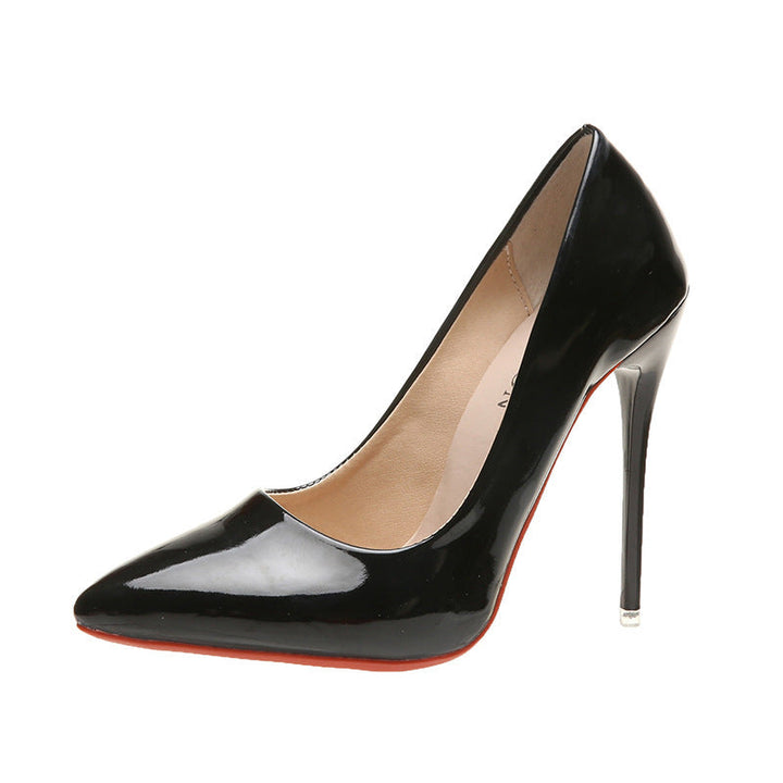 Damen elegante High-Heel Pumps Echoarchiv