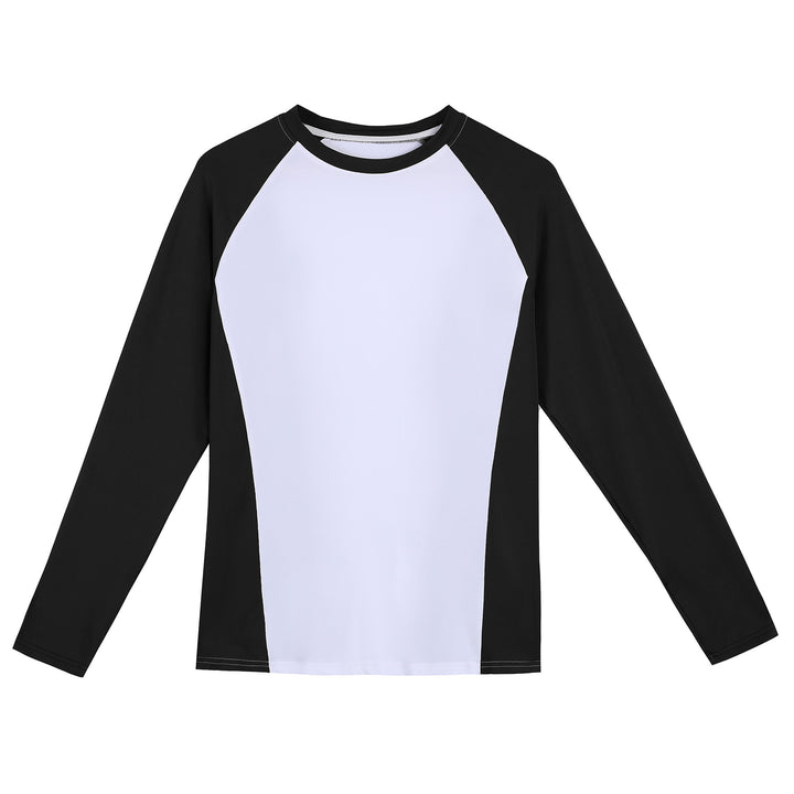 Herren Sport-Langarmshirt mit atmungsaktiven Einsätzen und ergonomischem Schnitt Echoarchiv