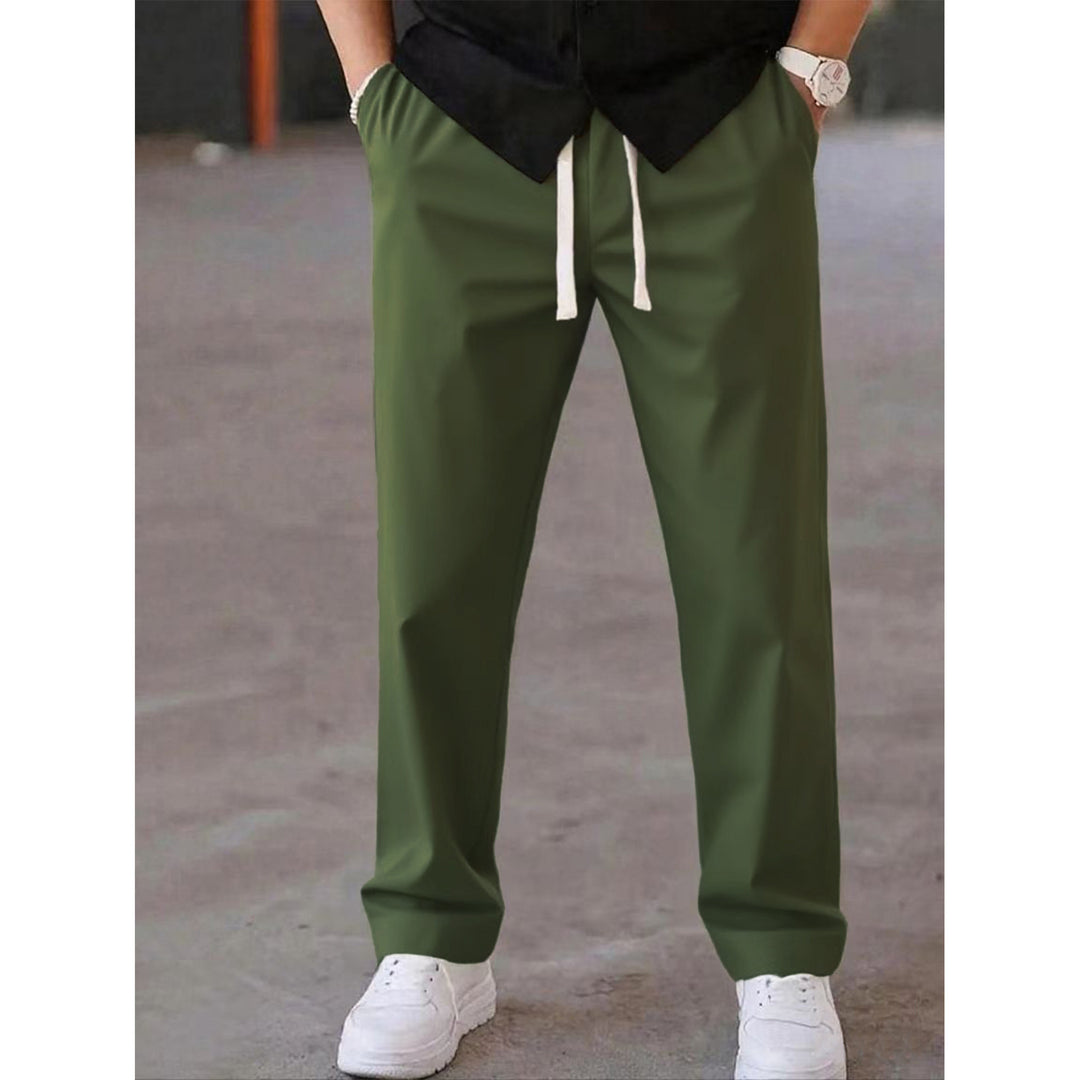 Herren Bequeme Freizeithose mit seitlichen Taschen Echo Archiv