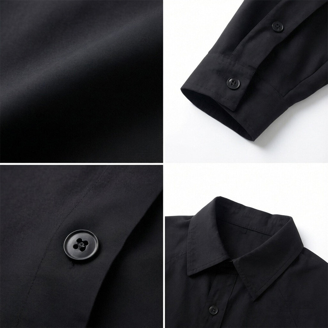 Damen Oversize-Blusenshirt aus fließendem Stretch mit Hemdkragen Echoarchiv