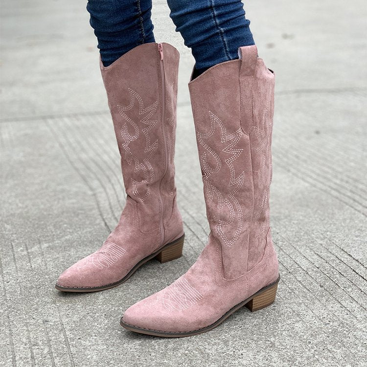 Damen Western-Stiefel Echoarchiv
