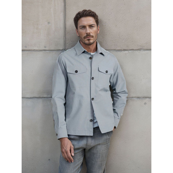 Herren vielseitige Utility-Jacke Echoarchiv