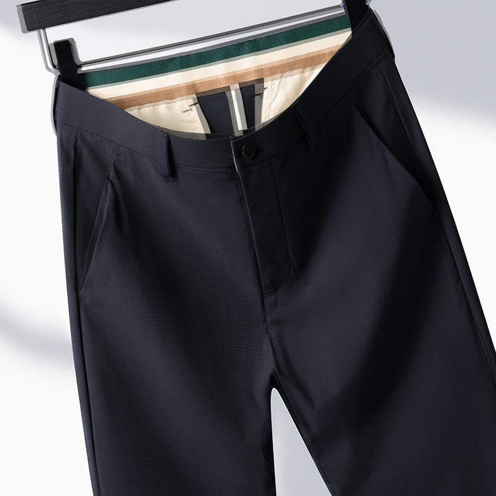Herren moderne und bequeme Chino-Hose Echoarchiv