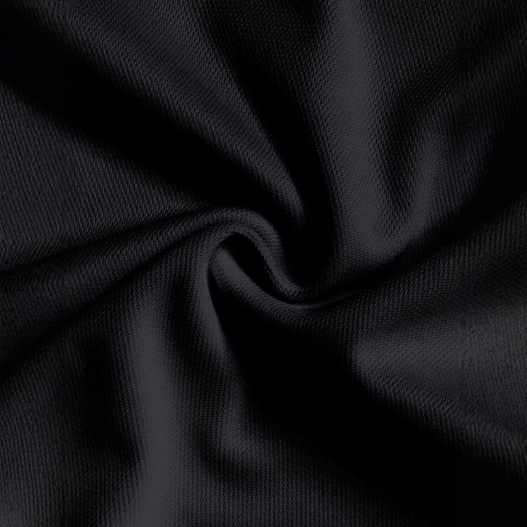 Herren Polo mit kreativem Graflikelement Echoarchiv
