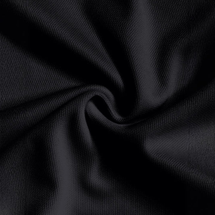Herren Polo mit kreativem Graflikelement Echoarchiv