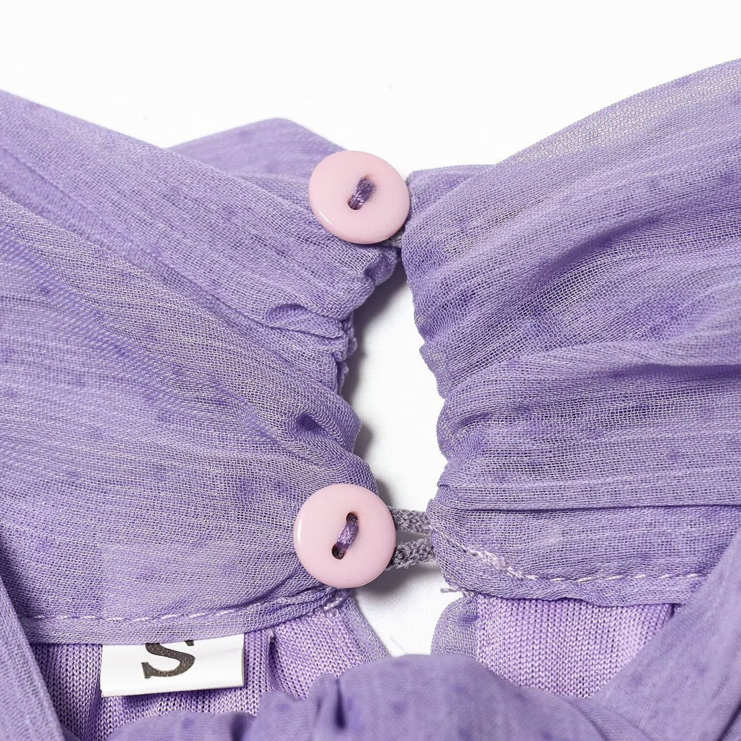 Damen ärmelloses Haltertop mit eleganter Raffung und modischem Schlüssellochausschnitt Echo Archiv