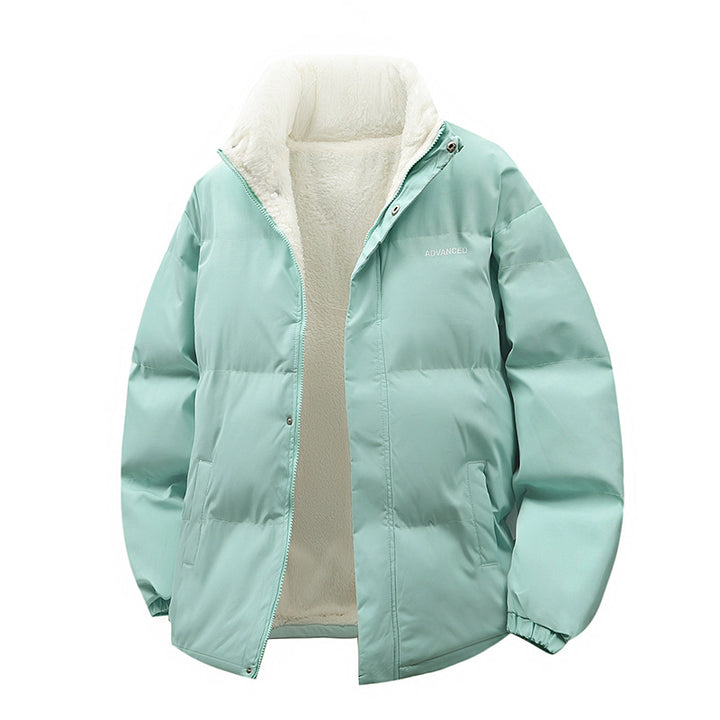 Herren Winterjacke mit Fleece-Innenfutter Echo Archiv