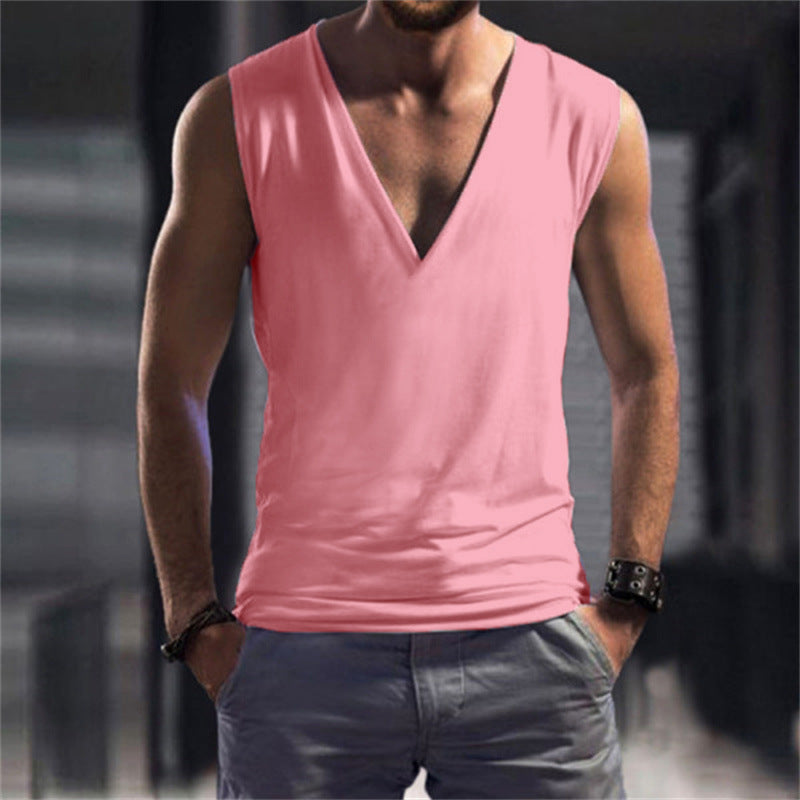 Herren ärmelloses T-Shirt Echoarchiv
