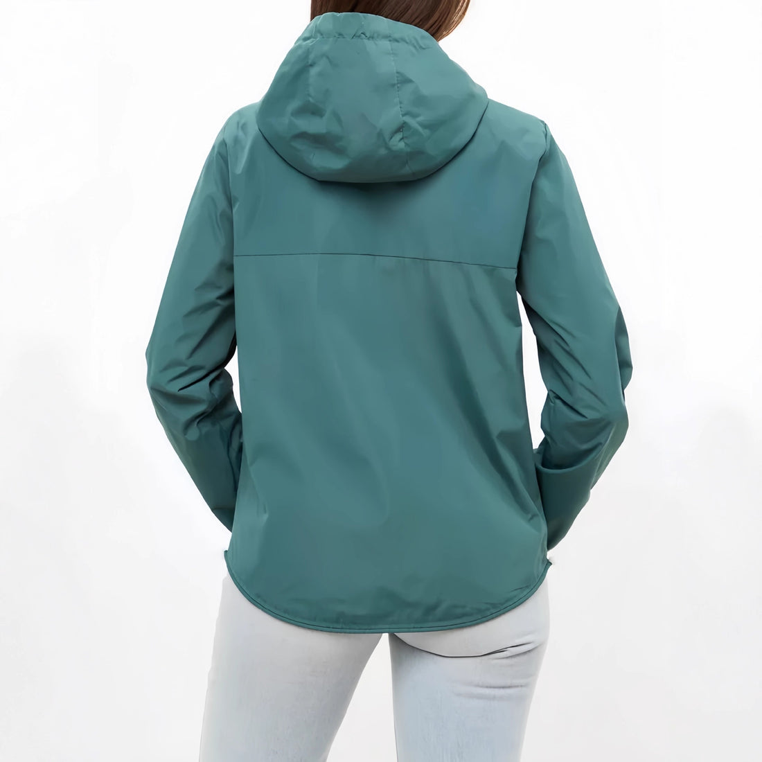 Damen Leichte und Atmungsaktive Übergangsjacke – Célinea