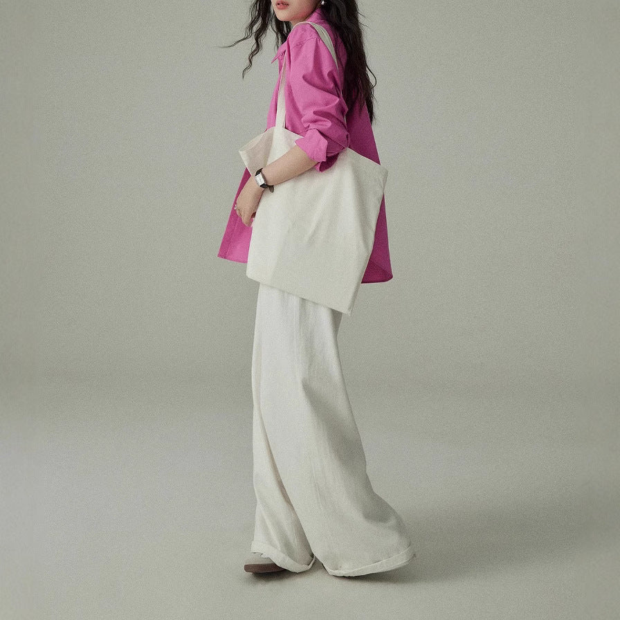 Damen Lässige und elegante Bluse Echoarchiv