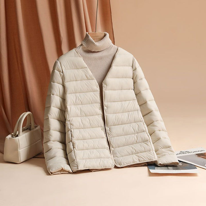 Damen Leichte Daunenjacke Echo Archiv