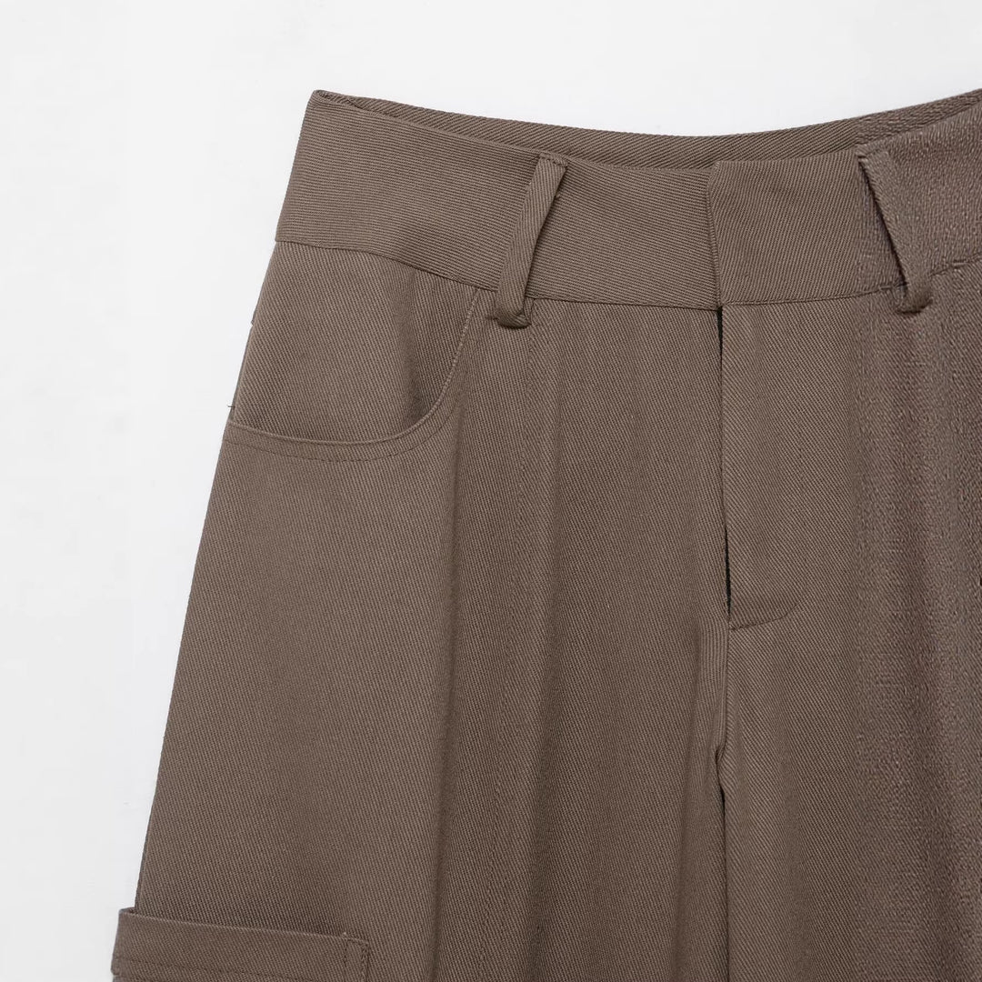 Damen Cargo-Hose mit praktischen Taschen und leichtem Material Echo Archiv