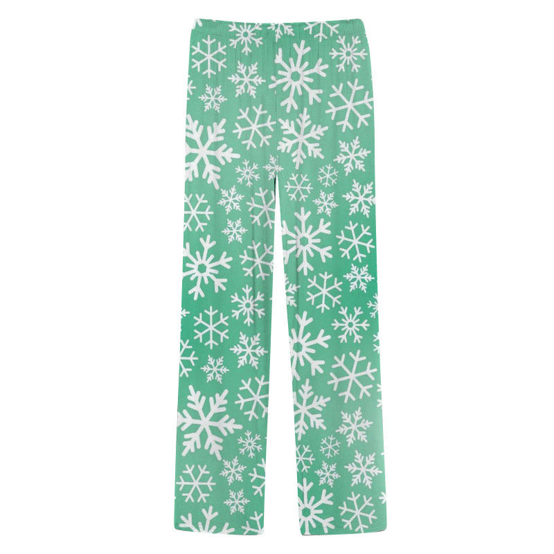 Damen Gemütliche Weihnachts-Jogginghose Echoarchiv