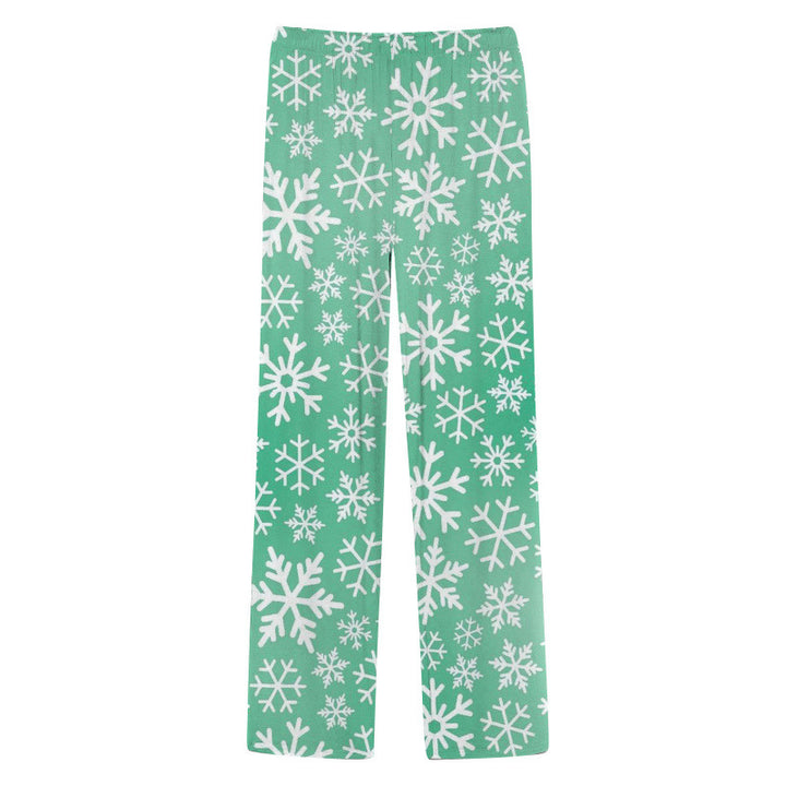 Damen Gemütliche Weihnachts-Jogginghose Echoarchiv
