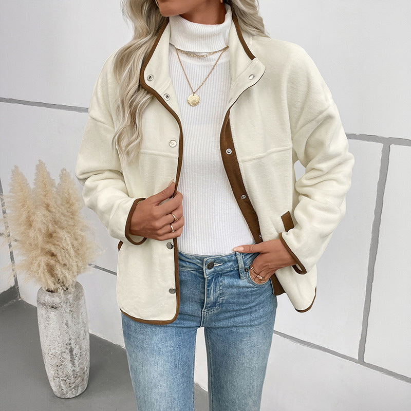 Damen Modische Freizeitjacke Echo Archiv