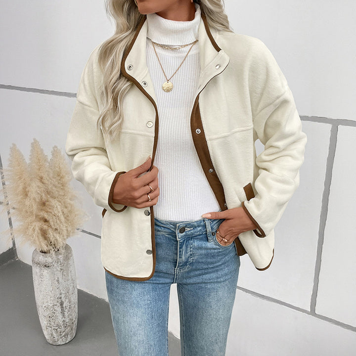Damen Modische Freizeitjacke Echo Archiv