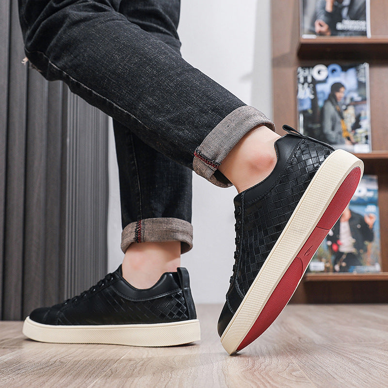 Herren Trendige Schnürsneaker – Norré