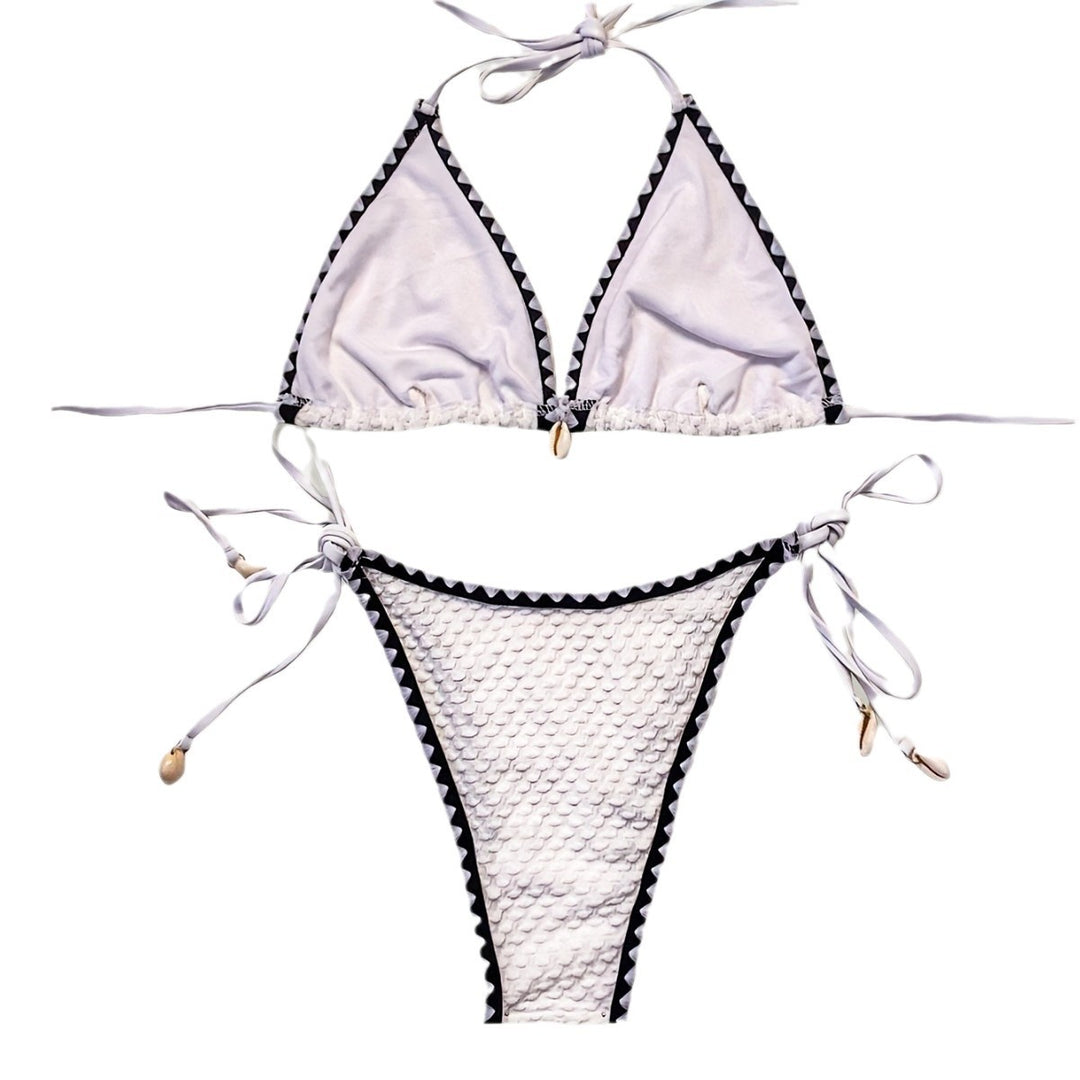 Damen Triangel-Bikini Echo Archiv