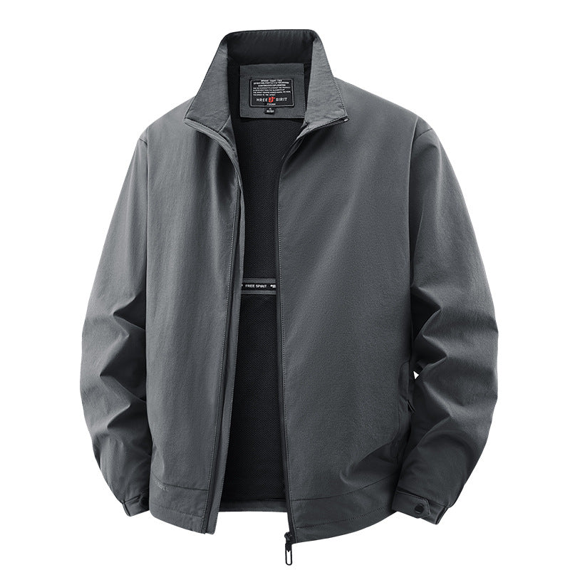 Herren Technische Freizeitjacke Echo Archiv
