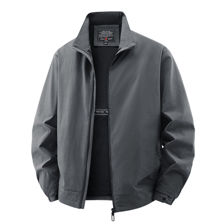 Herren Technische Freizeitjacke Echo Archiv