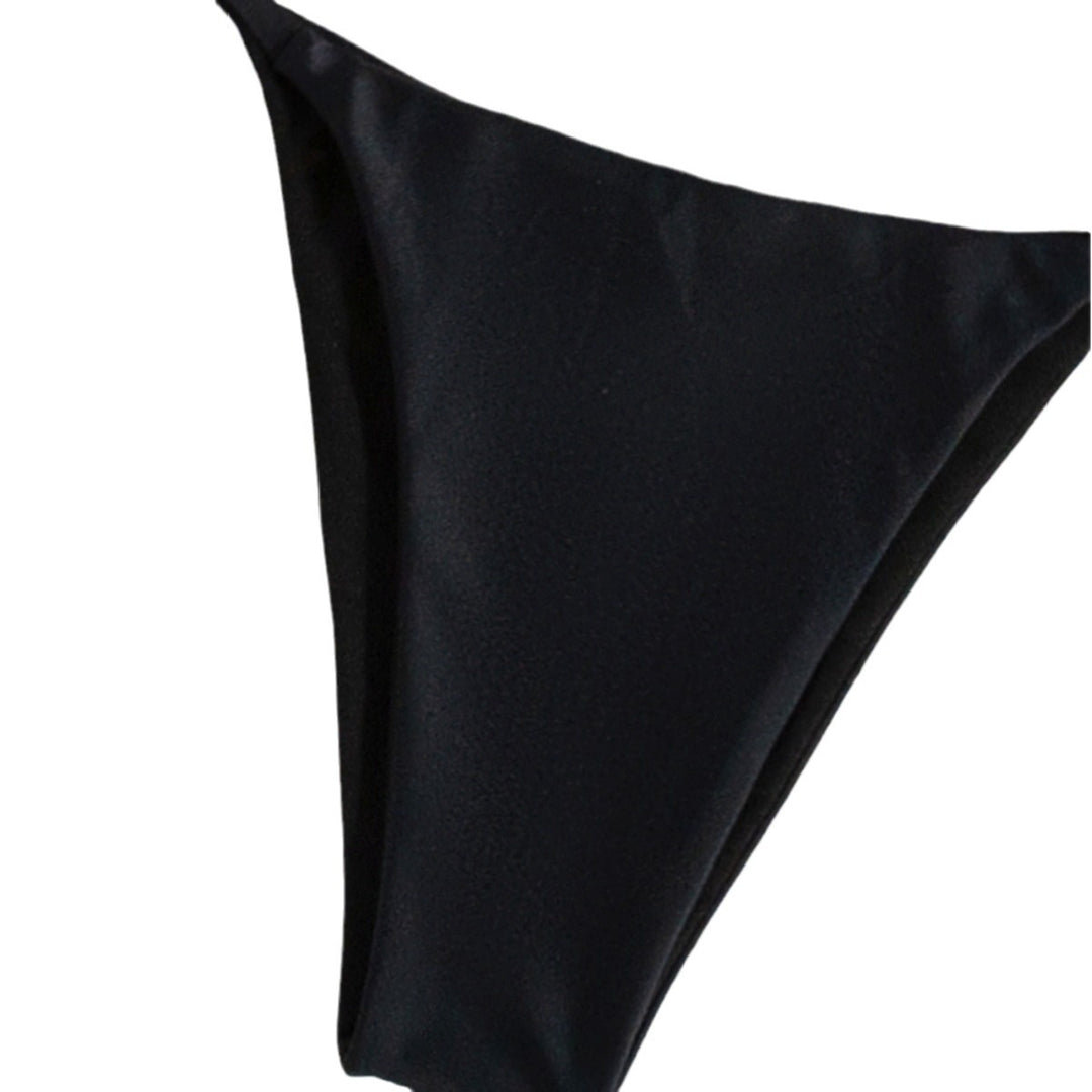 Damen Triangel-Bikini mit dekorativem Tribal-Band Echo Archiv