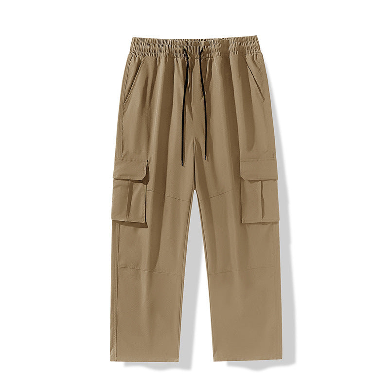Herren Komfortable Cargo-Hose Echo Archiv
