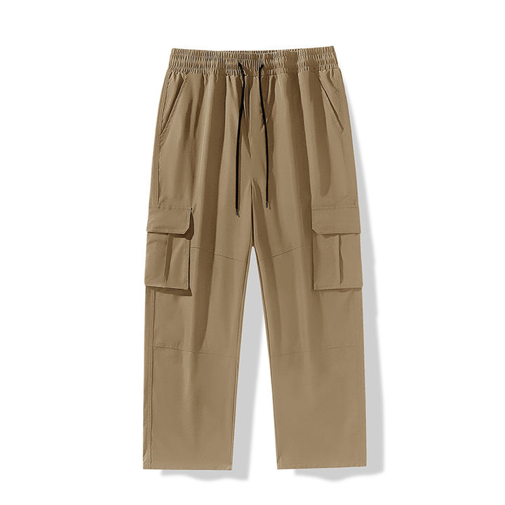 Herren Komfortable Cargo-Hose Echo Archiv